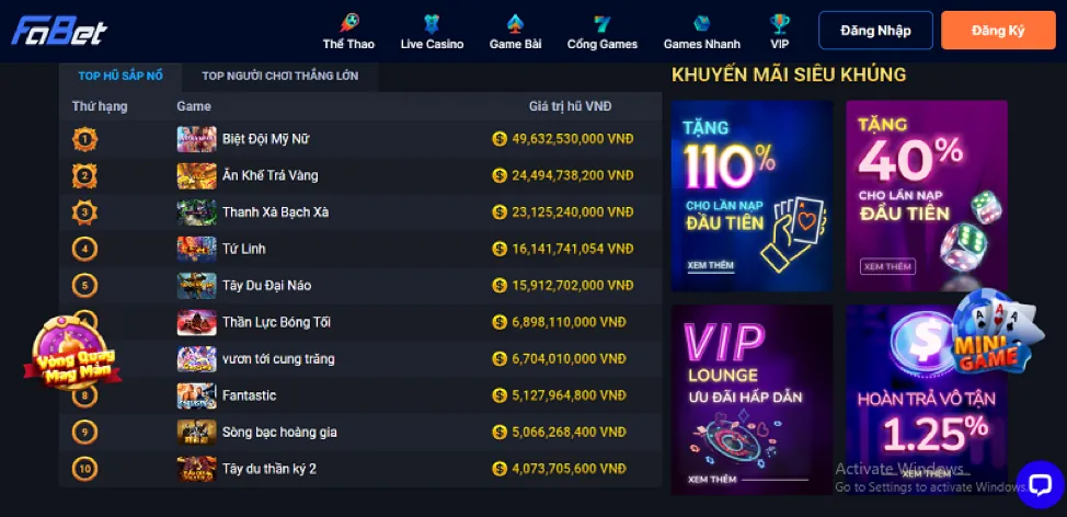 Bảo vệ thông tin cá nhân tại 77win